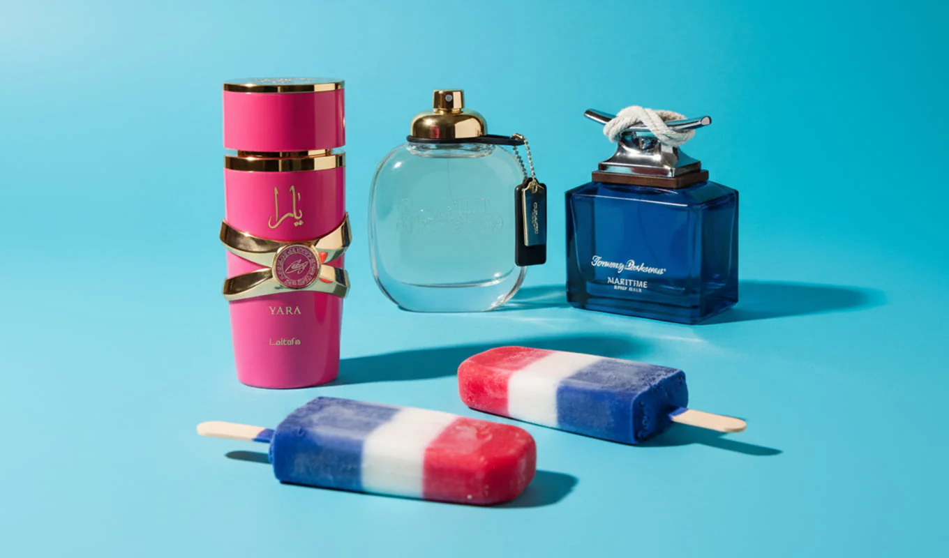 Your Signature Scent Awaits